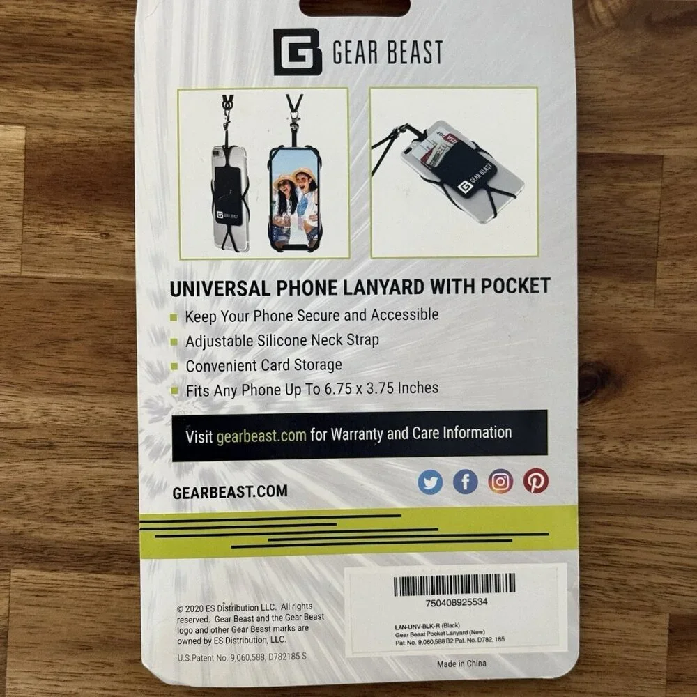 Gear Beast new sealed